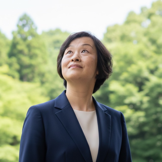 金子よし子のプロフィール写真